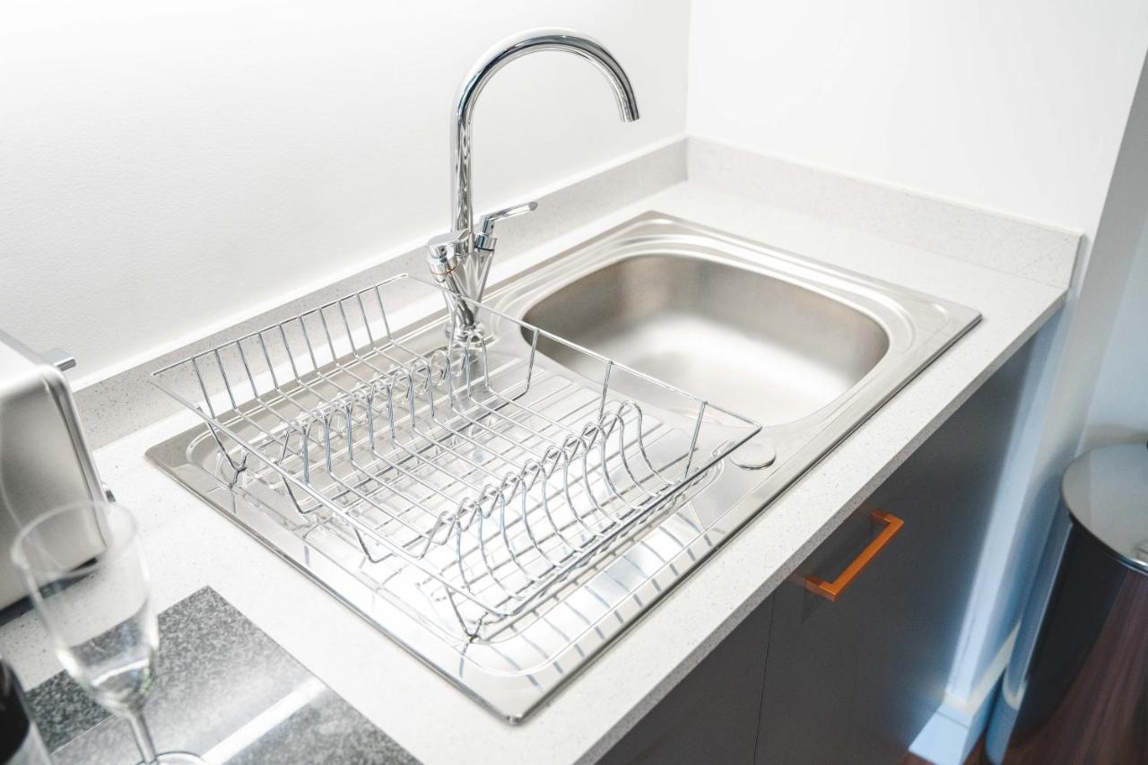 שפילד Modern Apartment - City Centre - Free Wi-Fi - New מראה חיצוני תמונה