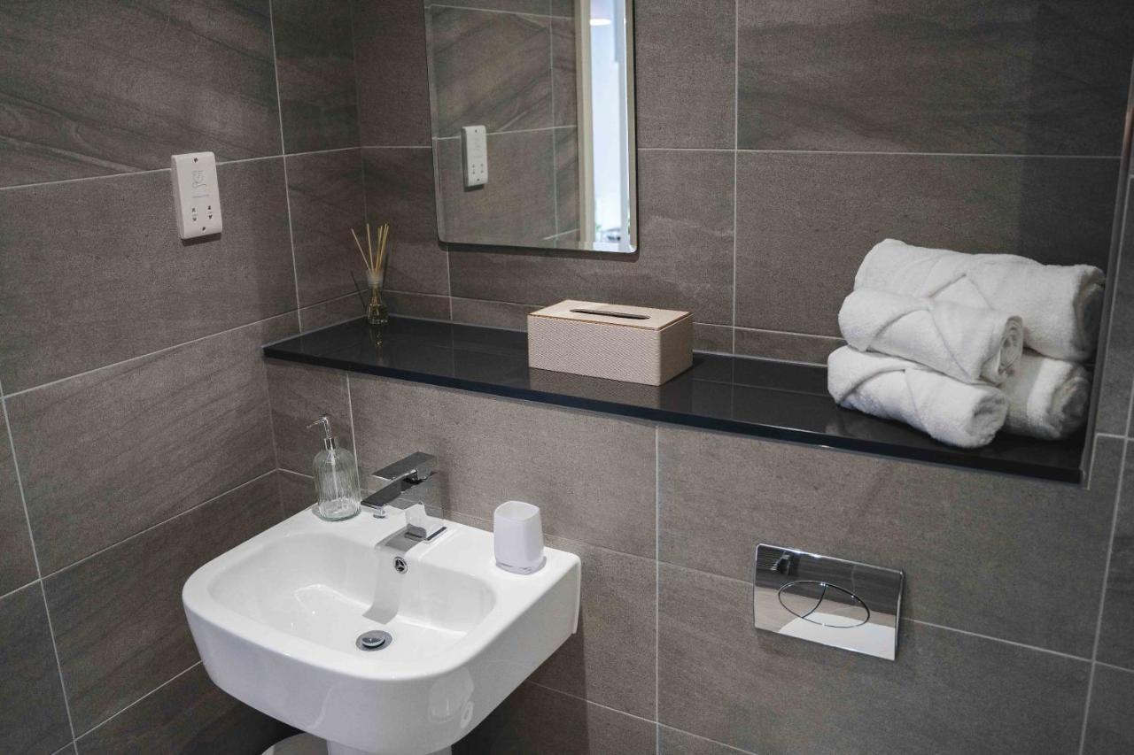 שפילד Modern Apartment - City Centre - Free Wi-Fi - New מראה חיצוני תמונה
