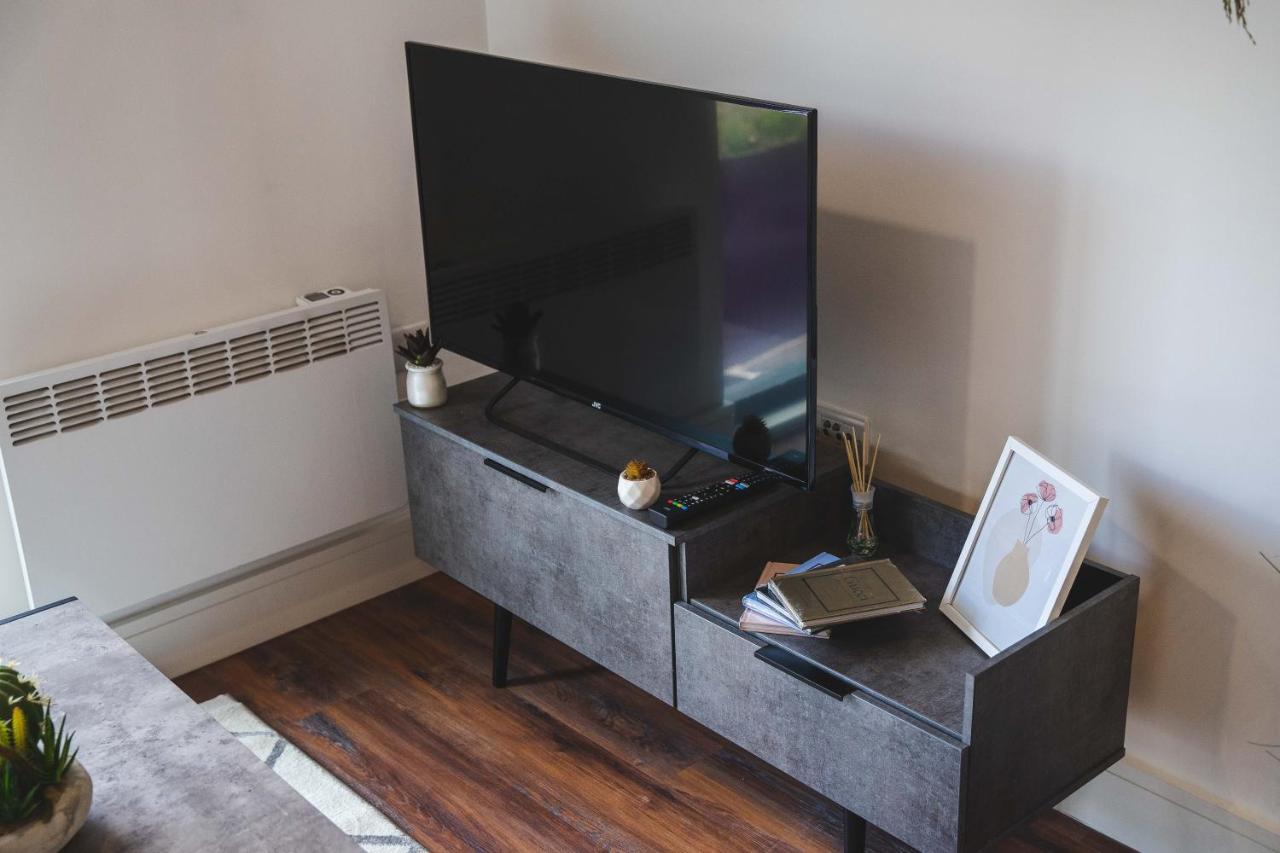 שפילד Modern Apartment - City Centre - Free Wi-Fi - New מראה חיצוני תמונה